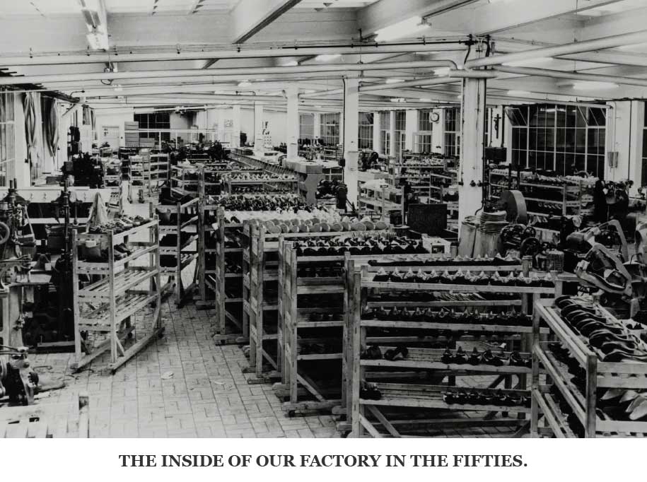 Van bommel fabriek online