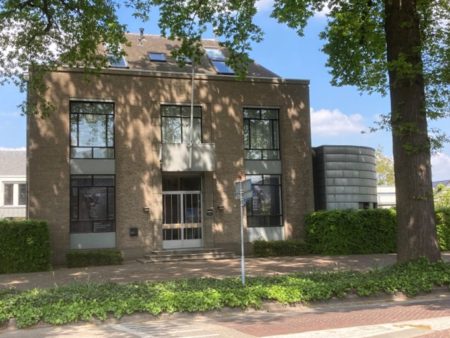 Voormalig Gemeentehuis Moergestel